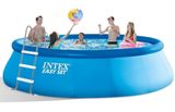 Intex 26166 Medence Easy Szett Pool 457x107cm