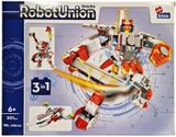 Alleblox Építőjáték Robot 201-223db