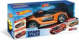 Hot Wheels autó Quick N&#039;Sik Spark Racer 24cm