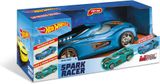 Hot Wheels autó Spin King Spark Racer 24cm