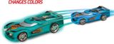 Hot Wheels autó Spin King Spark Racer 24cm