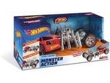 Hot Wheels Monster Action Street Creeper autó elemre 22cm