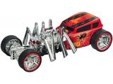 Hot Wheels Monster Action Street Creeper autó elemre 22cm