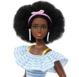 Mattel Barbie trendi korcsolyázó