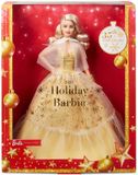 Mattel Barbie Karácsonyi kiadás szőke