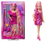 Mattel Barbie fantasztikus hajjal