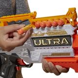Hasbro Nerf Ultra Dorado puska