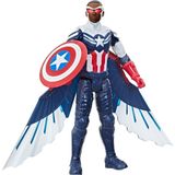 Hasbro Amerika Kapitány figurája Winter Soldier