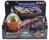 Dinoszaurusz tojással 9cm