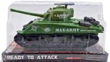 Tank Sherman lendkeréken 18cm
