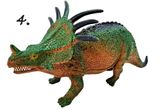 Dinosaur World különféle fajok kb. 28cm