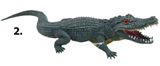 Krokodil 30 cm