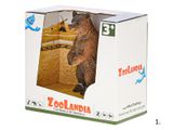 Zoolandia grizli medve 10cm dobozban