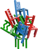 Trefl Társasjáték Mistakos székek 