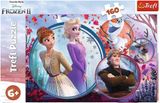 Puzzle Disney Frozen II 160 db