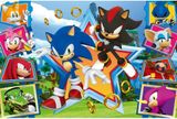  Trefl Puzzle Sonic 100 db