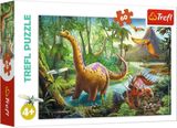 Trefl Puzzle Dinoszaurusz 60 db