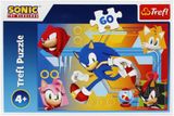 Trefl Puzzle Sonic 60 db