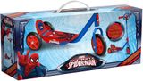 Roller/Robogó Stamp Spiderman 3-kerekű 
