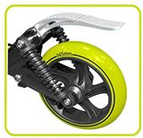 Roller/Robogó Stamp Skids Control fekete-zöld