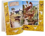 Dinoszauruszok világa matricákkal