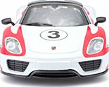 Bburago autó Race Porsche 918 Weissach 1:24