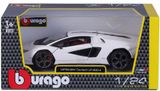Bburago Lamborghini Countach LPI 800-4 1:24 fehér