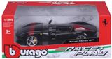 Bburago Ferrari Monza SP1 1:24 fekete