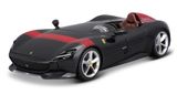 Bburago Ferrari Monza SP1 1:24 fekete