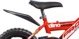 DINO Bikes - Gyerek bicikli 12&quot; 123GLN - piros 2017