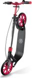 Globber roller One NL 230 Ultimate Titanium - Ruby Red