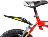 DINO Bikes - Gyerek bicikli 16&quot; 163GLN - piros 2017