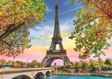 Trefl Puzzle Romantikus Párizs 500