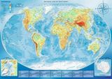 Trefl Puzzle Nagy világtérkép 4000