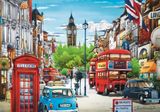 Megüt a puzzle London London Street