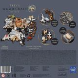 Hit Wooden Puzzle 1000 – Kutyabarátság