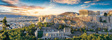 Trefl Panoramic puzzle 500 - Akropolisz, Athén