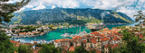 Trefl Panoramic puzzle 500 - Kotor, Montenegró
