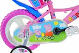 DINO Bikes - Gyermek kerékpár 12&quot; 124RLPGS Pepa Pig