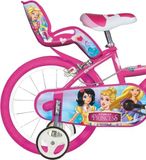 DINO Bikes - Gyermek kerékpár 16&quot; 164R-PRI - Princess