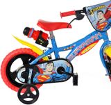 DINO Bikes - Gyermek kerékpár 12&quot; 612L-SM- Superman