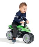 Falk reflektor Baby Moto Team Bud Racing zöld