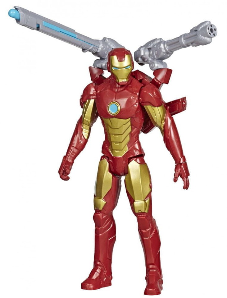 Hasbro Avengers Iron Man figura kiegészítőkkel