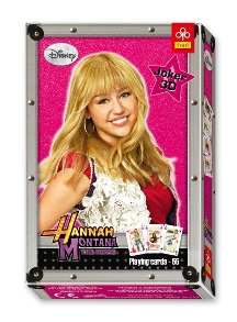 Kártya Hannah Montana