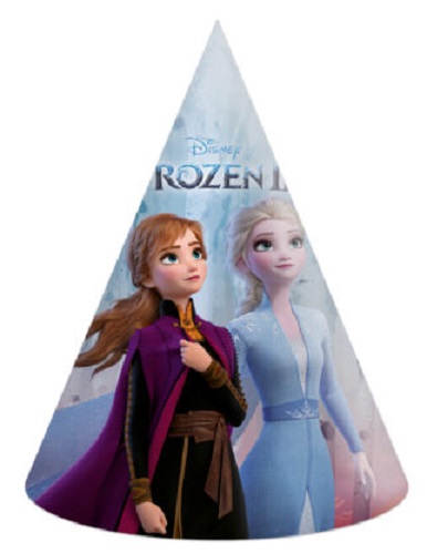 Kalapok Frozen 6db