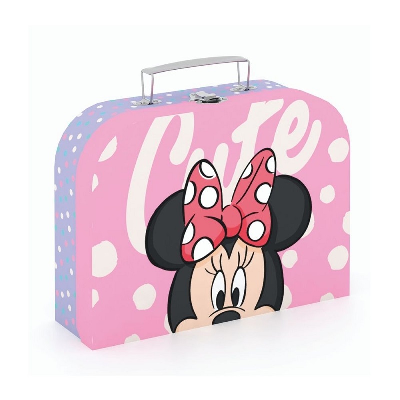 Koffer Minnie 25,5cm