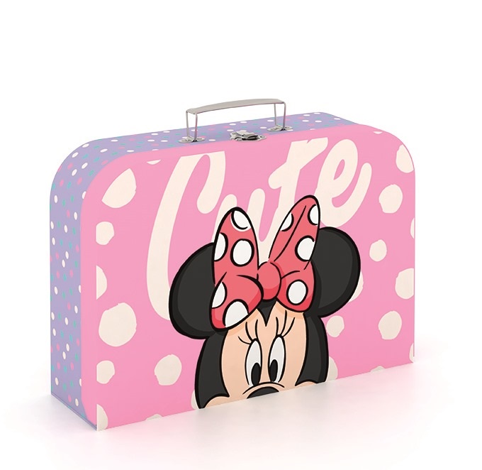 Koffer Minnie 34cm