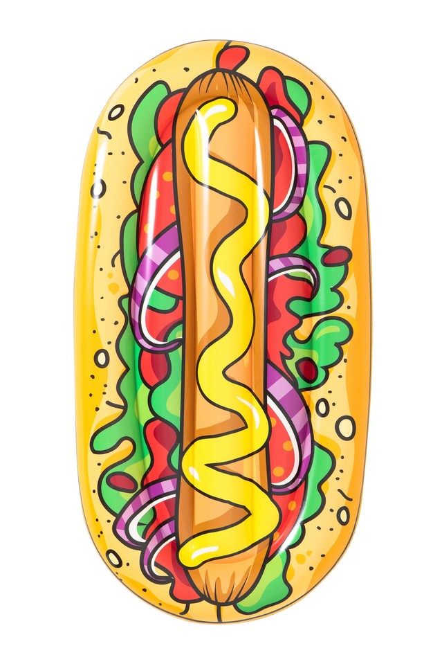 Bestway 43248 Felfújható matrac Hot Dog 190x109cm