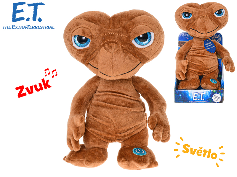 E.T a Földönkívüli plüss 29cm