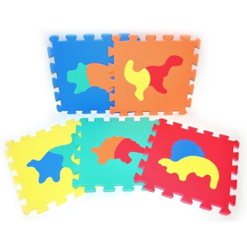Habszivacs puzzle - Dino 30 cm